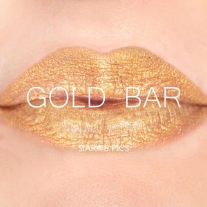 Gold Bar LipSense